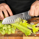 Kyoku Damascus Chef’s Knife | $78 | Amazon | Use Promo Code KYOKUL2I